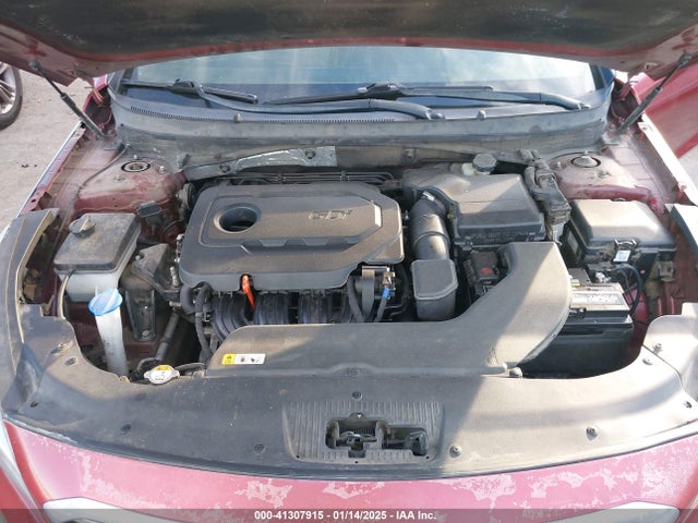 Hyundai SONATA SE 2016 5NPE24AF5GH333351 Image 10