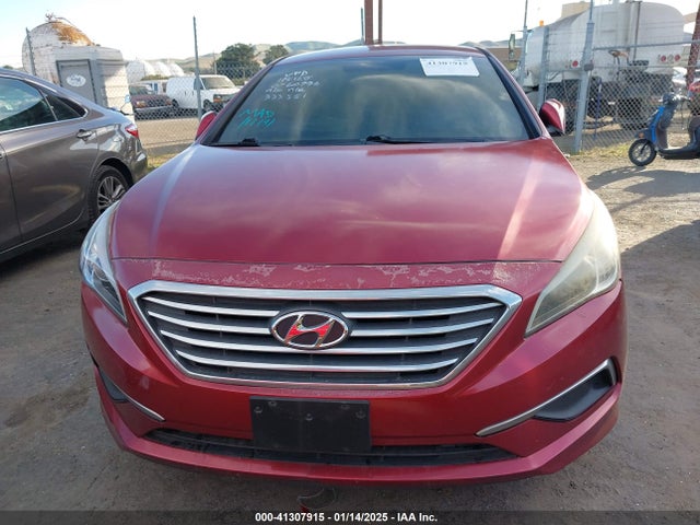 Hyundai SONATA SE 2016 5NPE24AF5GH333351 Image 11