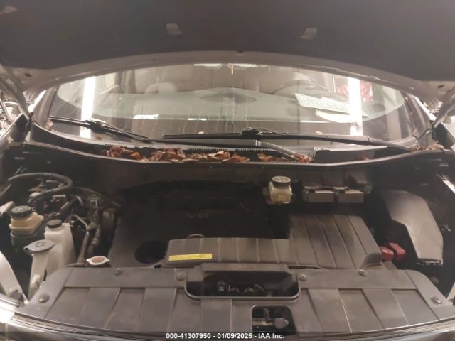 JN8AE2KP0E9100960 Nissan Quest Sl