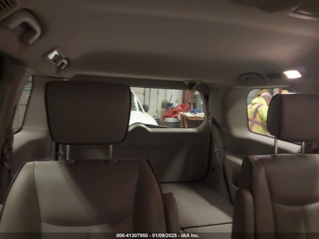 JN8AE2KP0E9100960 Nissan Quest Sl