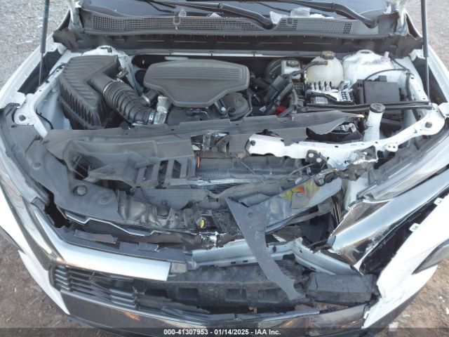 3GNKBKRS8NS214678 Chevrolet Blazer Awd Rs