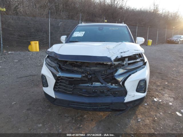 3GNKBKRS8NS214678 Chevrolet Blazer Awd Rs