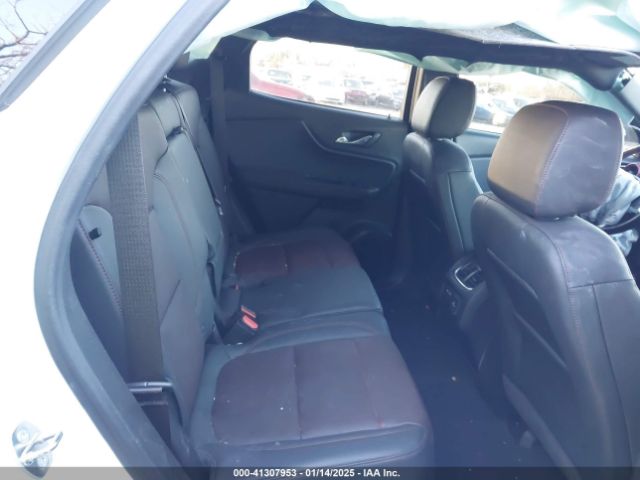 3GNKBKRS8NS214678 Chevrolet Blazer Awd Rs