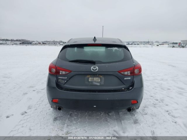 JM1BM1M33E1163508 Mazda Mazda3 S Grand Touring