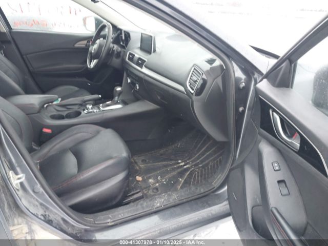 JM1BM1M33E1163508 Mazda Mazda3 S Grand Touring