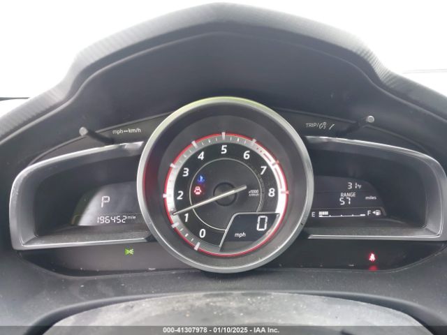 JM1BM1M33E1163508 Mazda Mazda3 S Grand Touring