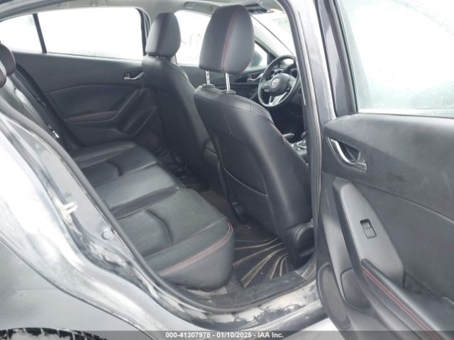 JM1BM1M33E1163508 Mazda Mazda3 S Grand Touring
