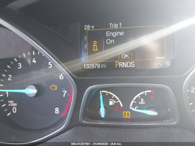 1FMCU0GD6HUB65903 Ford ESCAPE SE