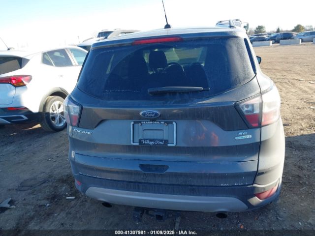 1FMCU0GD6HUB65903 Ford ESCAPE SE