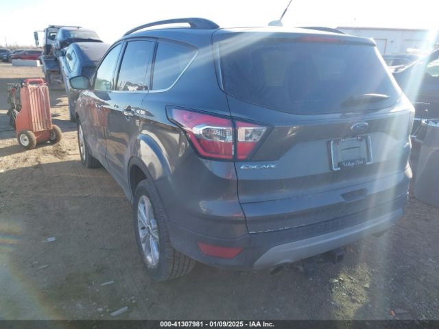 1FMCU0GD6HUB65903 Ford ESCAPE SE