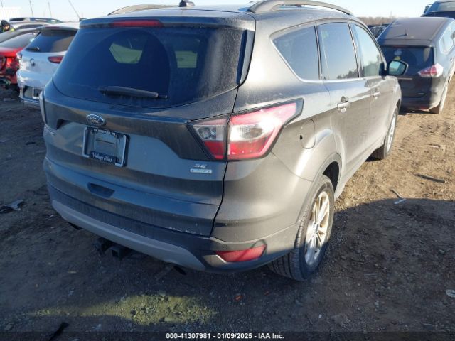 1FMCU0GD6HUB65903 Ford ESCAPE SE