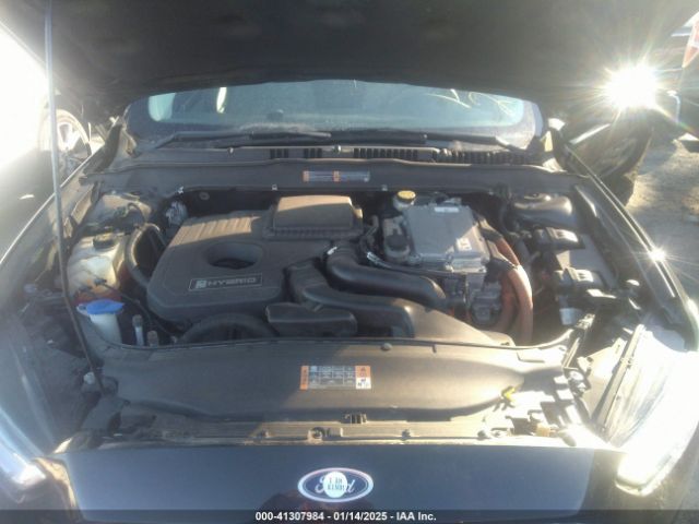 3FA6P0UU9FR246868 Ford Fusion Hybrid S