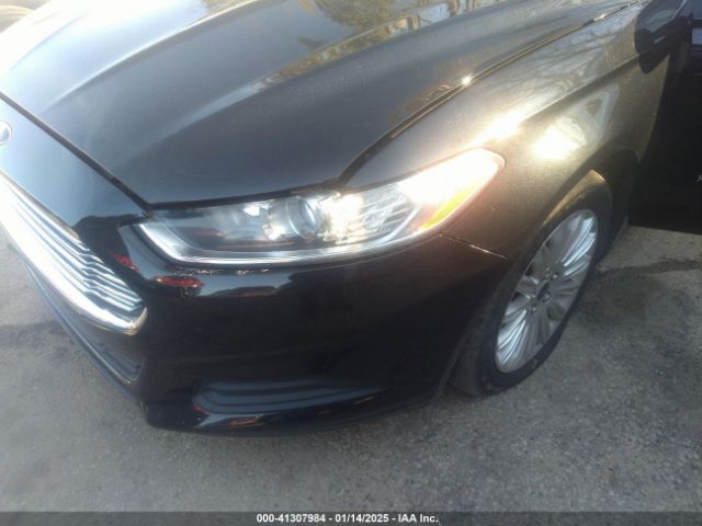 3FA6P0UU9FR246868 Ford Fusion Hybrid S