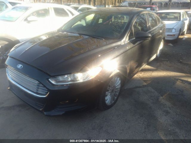 3FA6P0UU9FR246868 Ford Fusion Hybrid S