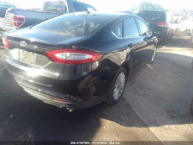 3FA6P0UU9FR246868 Ford Fusion Hybrid S