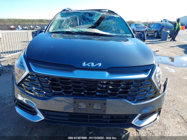 KNDPVCDG9R7173657 KIA Sportage Hybrid Ex