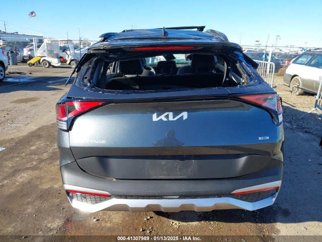 KNDPVCDG9R7173657 KIA Sportage Hybrid Ex