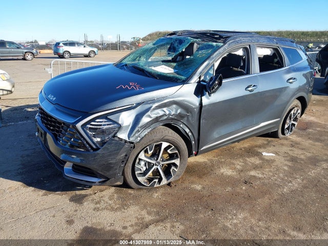 KNDPVCDG9R7173657 KIA Sportage Hybrid Ex