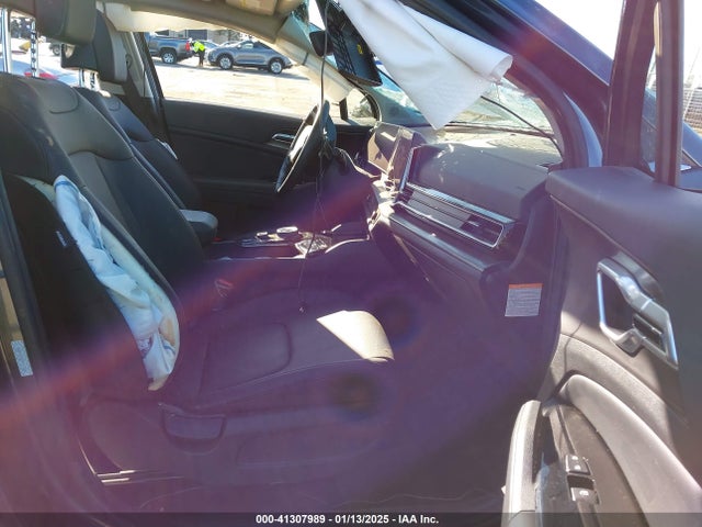 KNDPVCDG9R7173657 KIA Sportage Hybrid Ex