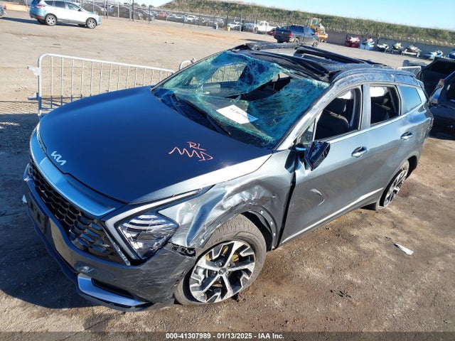KNDPVCDG9R7173657 KIA Sportage Hybrid Ex