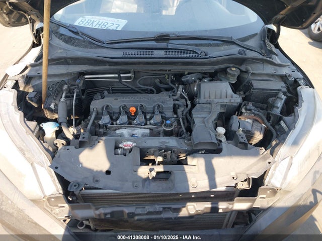 Honda HR-V LX 2016 3CZRU5H38GM749721 Image 10