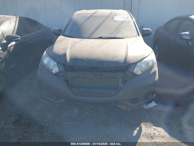 Honda HR-V LX 2016 3CZRU5H38GM749721 Image 13