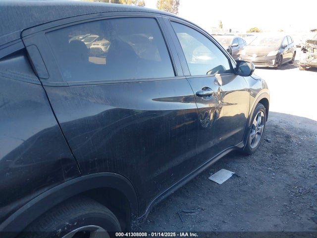 Honda HR-V LX 2016 3CZRU5H38GM749721 Image 14