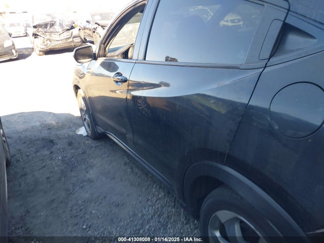 Honda HR-V LX 2016 3CZRU5H38GM749721 Image 15