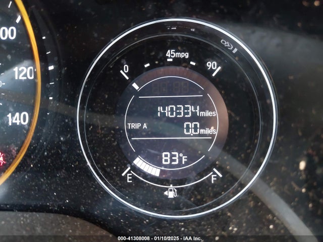 Honda HR-V LX 2016 3CZRU5H38GM749721 Image 16
