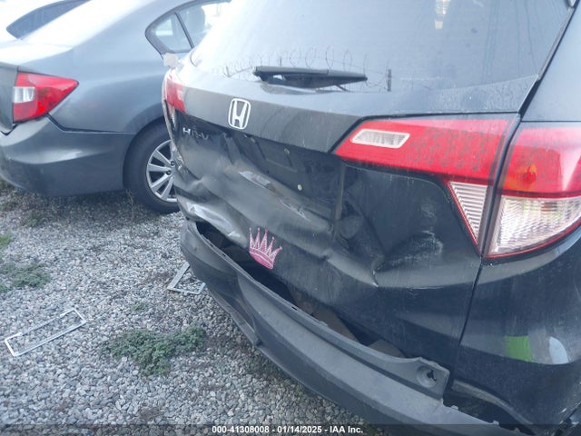 Honda HR-V LX 2016 3CZRU5H38GM749721 Image 17