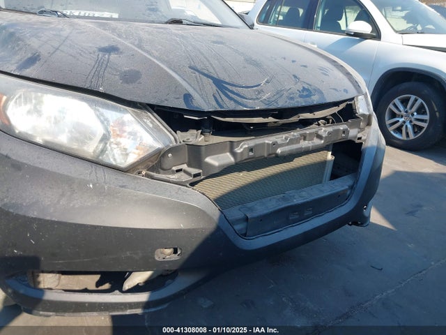 Honda HR-V LX 2016 3CZRU5H38GM749721 Image 12