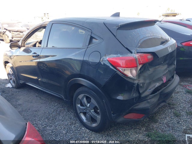 Honda HR-V LX 2016 3CZRU5H38GM749721 Image 3