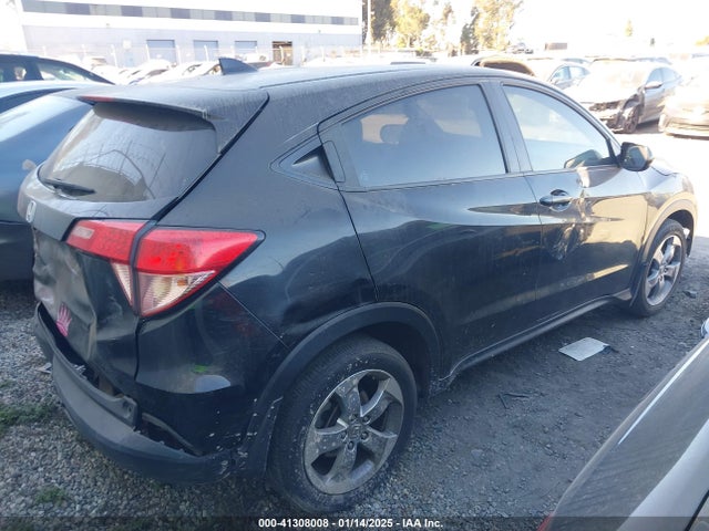 Honda HR-V LX 2016 3CZRU5H38GM749721 Image 4