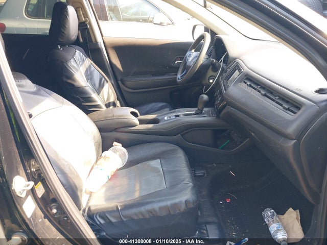 Honda HR-V LX 2016 3CZRU5H38GM749721 Image 5