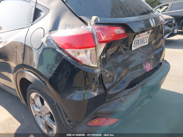 Honda HR-V LX 2016 3CZRU5H38GM749721 Image 6