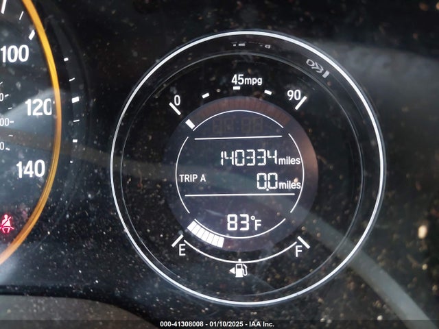 Honda HR-V LX 2016 3CZRU5H38GM749721 Image 7