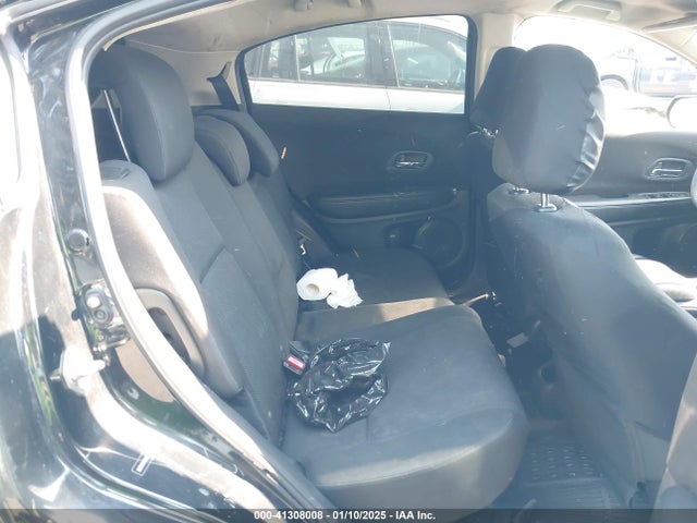Honda HR-V LX 2016 3CZRU5H38GM749721 Image 8