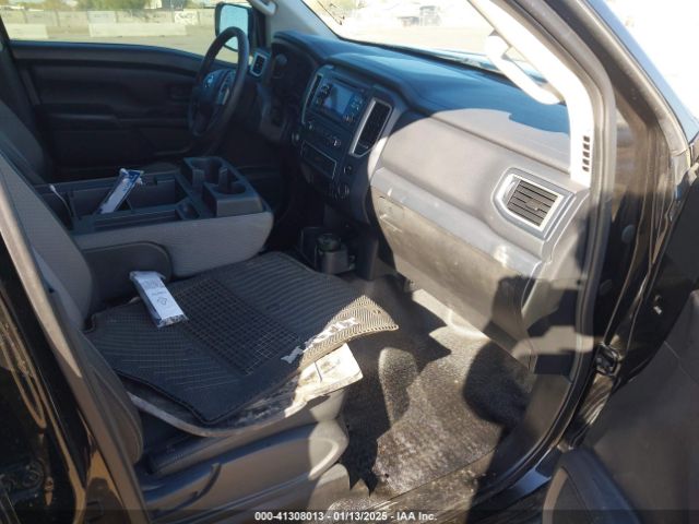 1N6AA1EK8JN502029 Nissan TITAN S