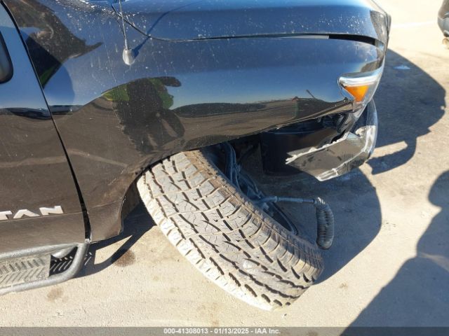 1N6AA1EK8JN502029 Nissan TITAN S