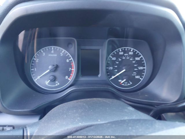 1N6AA1EK8JN502029 Nissan TITAN S