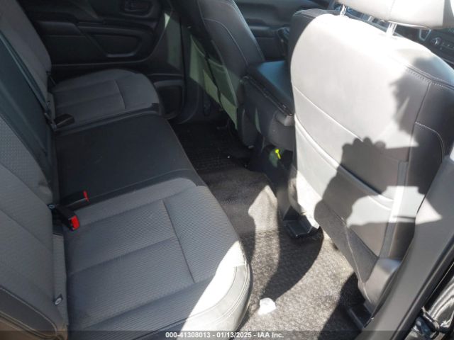 1N6AA1EK8JN502029 Nissan TITAN S