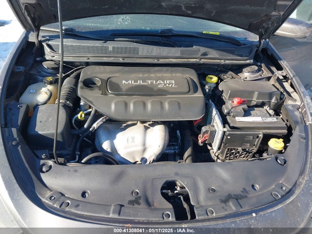 Dodge DART SXT 2015 1C3CDFBB6FD251338 Image 10