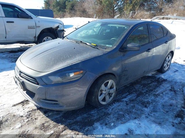 Dodge DART SXT 2015 1C3CDFBB6FD251338 Image 2