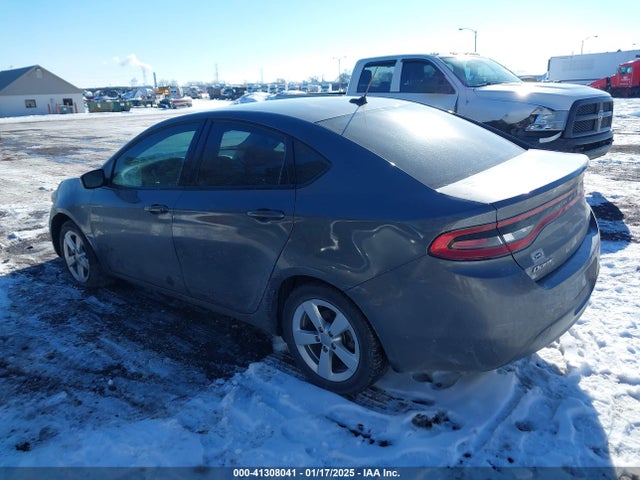 Dodge DART SXT 2015 1C3CDFBB6FD251338 Image 3
