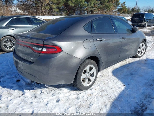 Dodge DART SXT 2015 1C3CDFBB6FD251338 Image 4