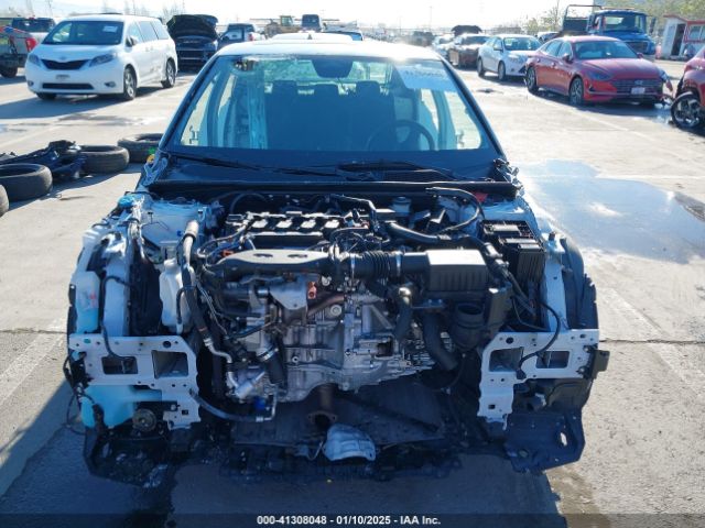 2HGFE1E54PH472697 Honda CIVIC SI SEDAN
