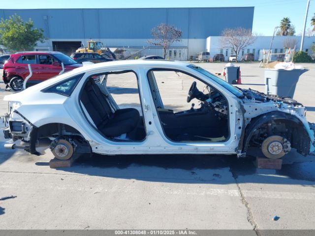 2HGFE1E54PH472697 Honda CIVIC SI SEDAN