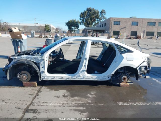 2HGFE1E54PH472697 Honda CIVIC SI SEDAN