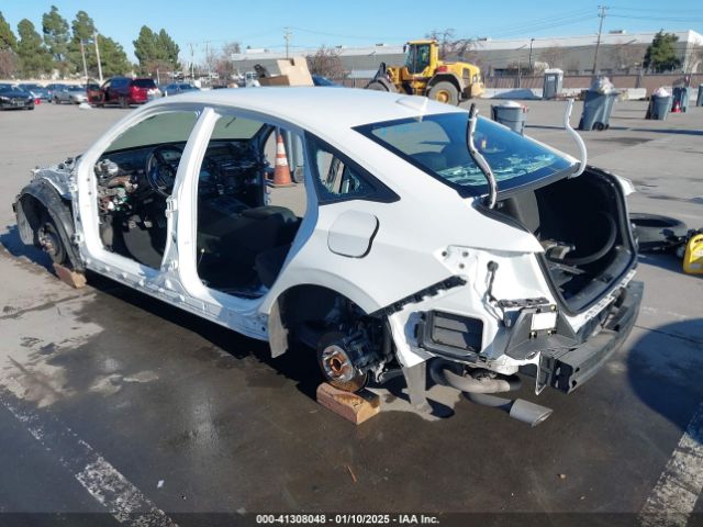 2HGFE1E54PH472697 Honda CIVIC SI SEDAN