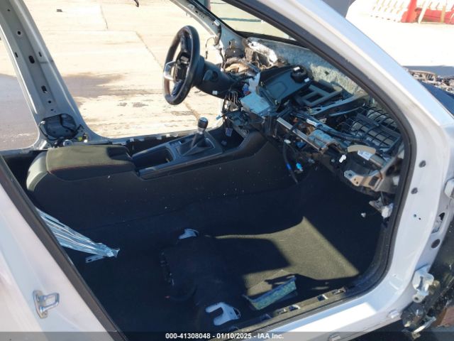 2HGFE1E54PH472697 Honda CIVIC SI SEDAN